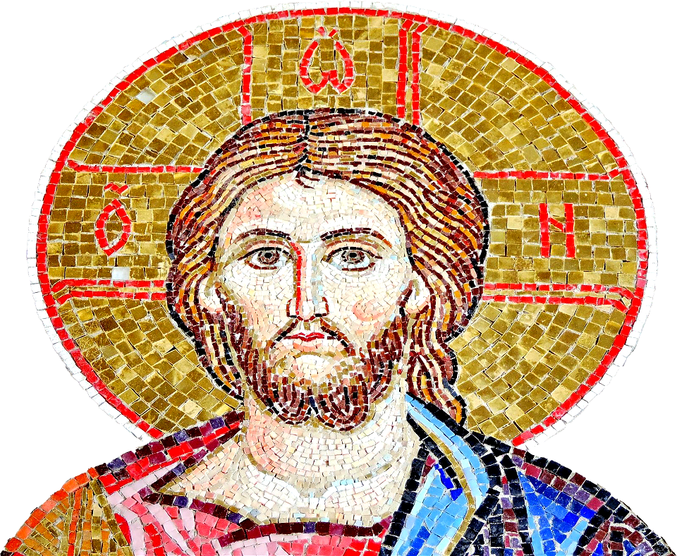 Mosaic Art Old