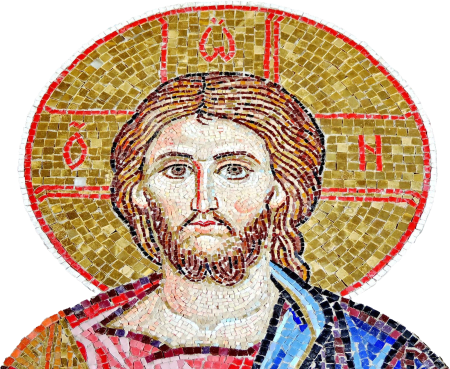 Mosaic Art Old