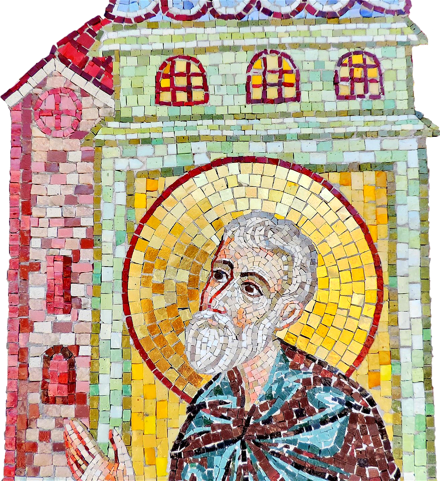 Handmade Mosaic Art