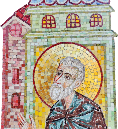 Handmade Mosaic Art