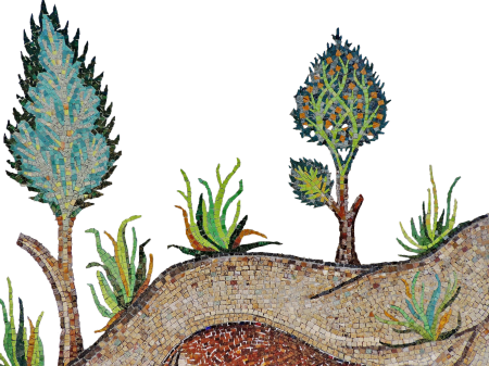 Handmade Landscape Nature