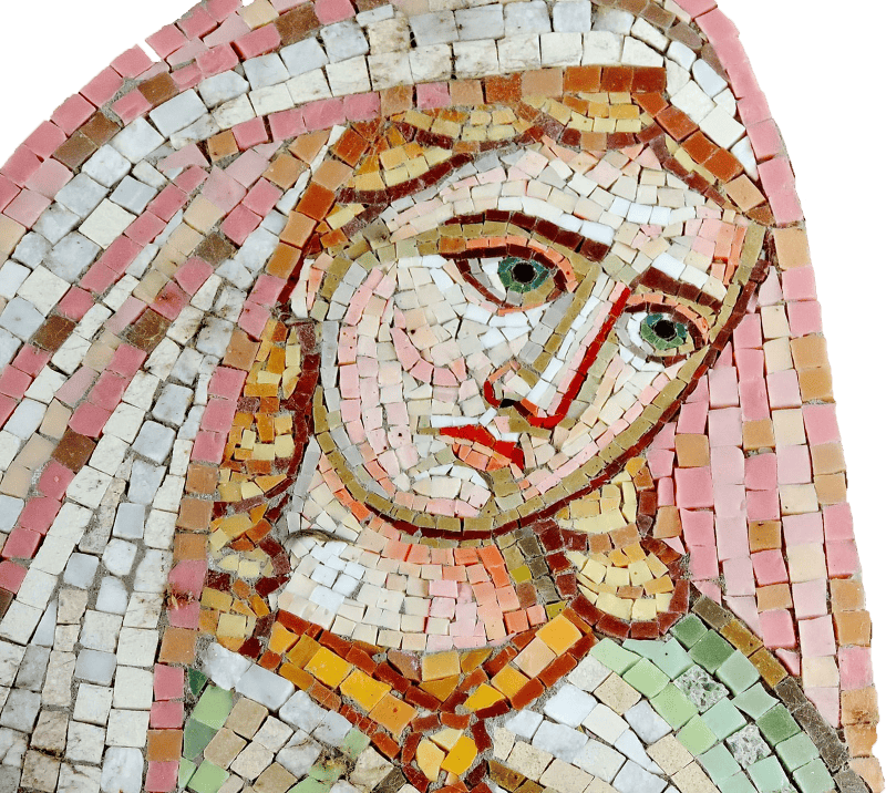 Face Medieval Portrait