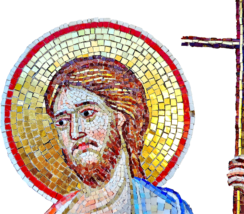 Colorful Art Mosaic