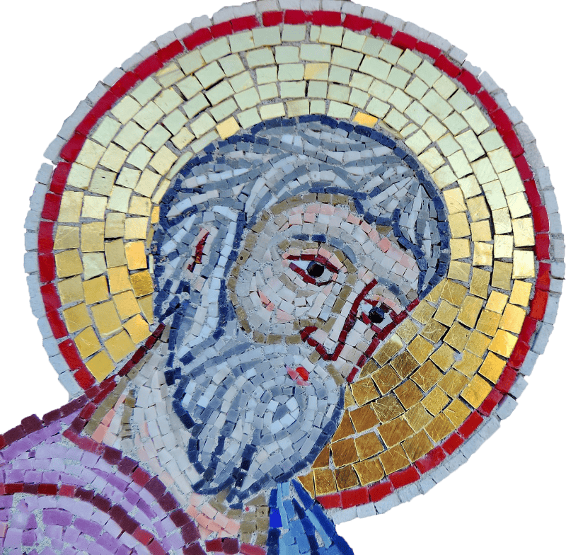 Christianity Saint Wall