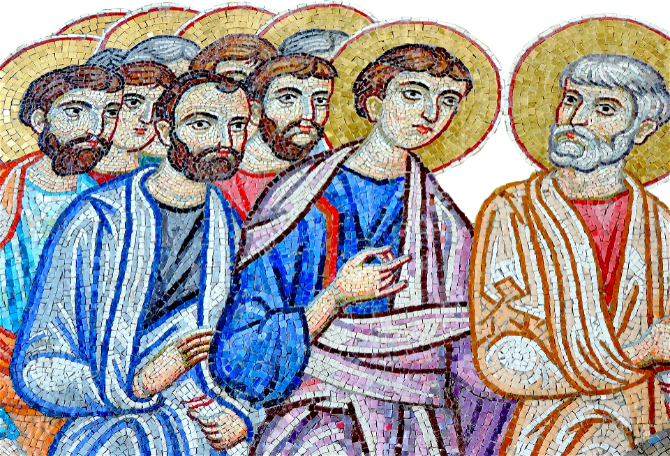 Christian Christianity Mural
