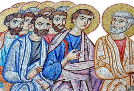 Christian Christianity Mural