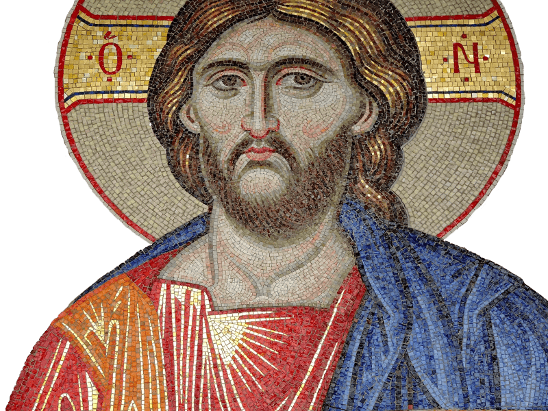 Christ Christianity Icon