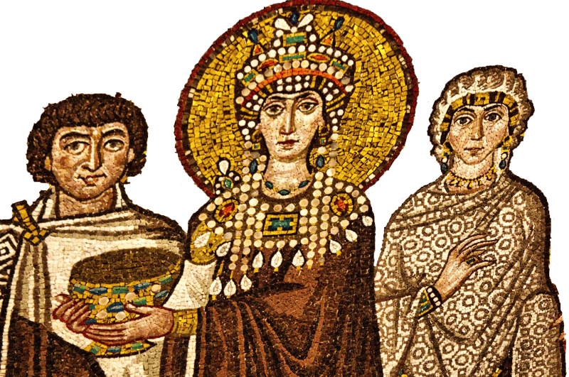 Basilica Church Ravenna