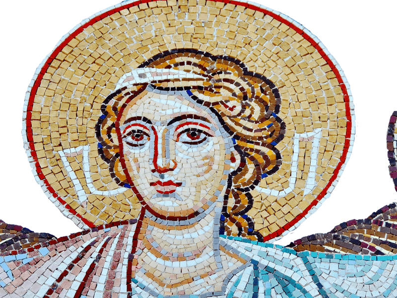 Art Mosaic Religion