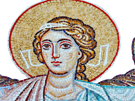 Art Mosaic Religion