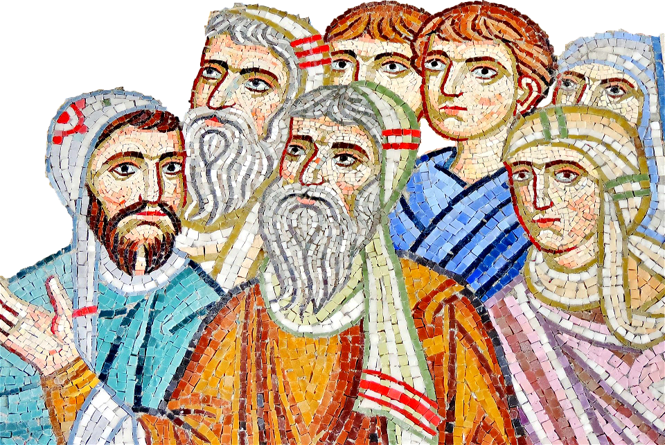 Art Mosaic Religion