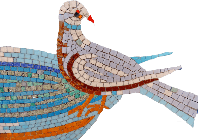 Art Dove Medieval