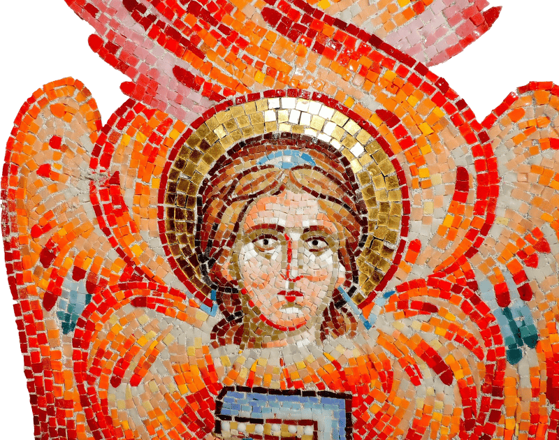 Angel Christianity Face