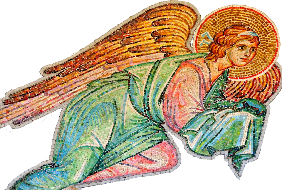 Angel Belief Medieval