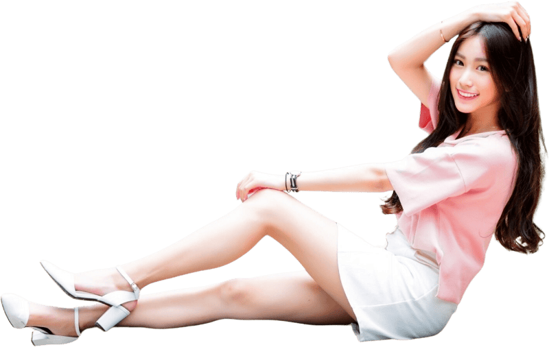 Woman Girl Portrait