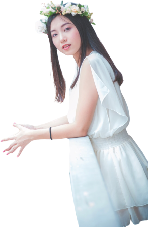 Woman Girl Portrait