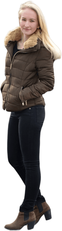 Girl Friend Winter