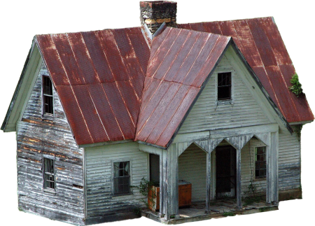 Wooden Architecture Rural