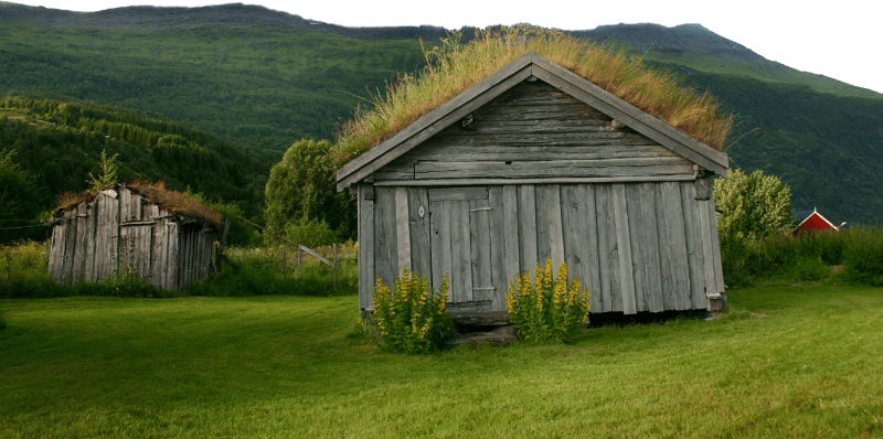 Summer Farm House
