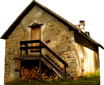 Rural Building