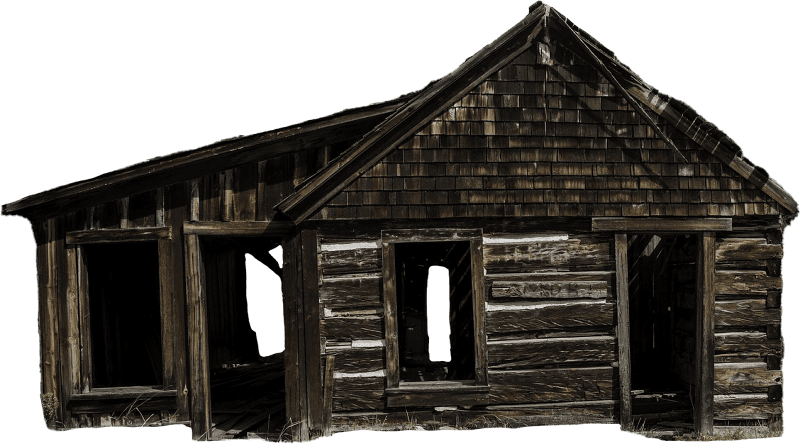 Old Rustic Cabin in Elkhorn