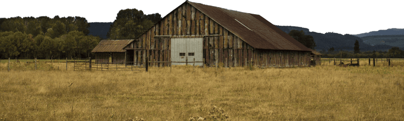 Old Barn