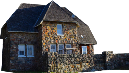Old Architecture Building