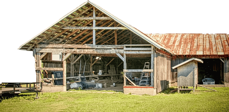 Ohio Digital Art Rural