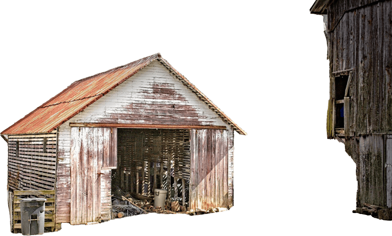 Ohio Digital Art Rural