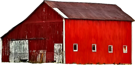 Ohio Digital Art Rural