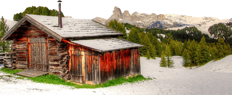Italy South Tyrol Alpine