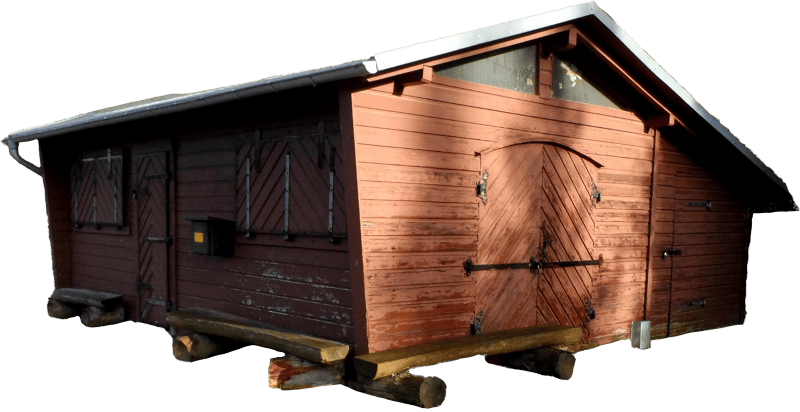 Hutte Am Arboretum