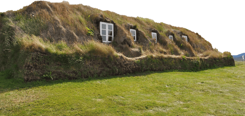 Hut Building Gamme