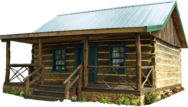 House Wood Rural