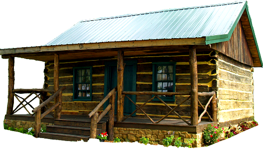House Wood Rural