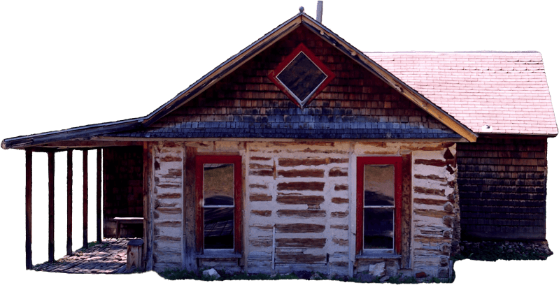 House Property Log Cabin Cottage