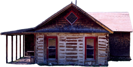 House Property Log Cabin Cottage