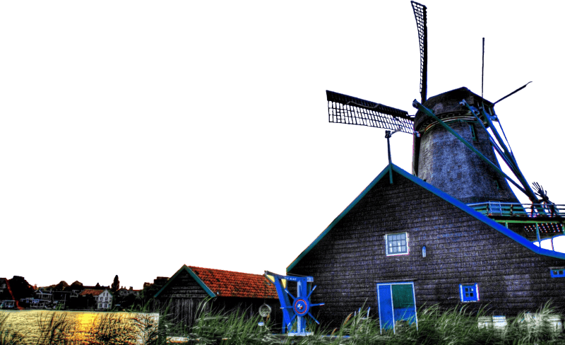 Farm Landscape Countryside