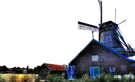 Farm Landscape Countryside