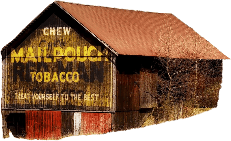Farm Barn Rural