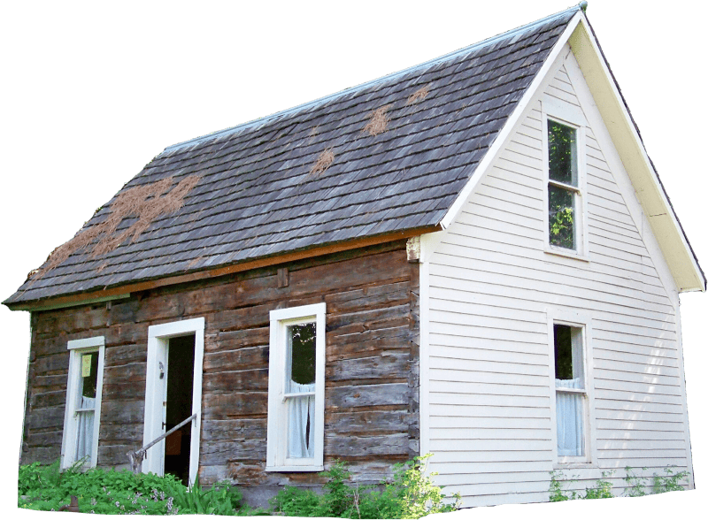 Building Old Rustic