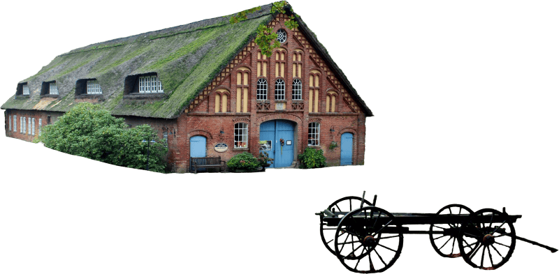 Building House Farm