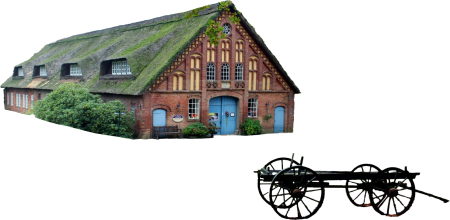 Building House Farm
