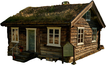 Architecture Hut Landscape