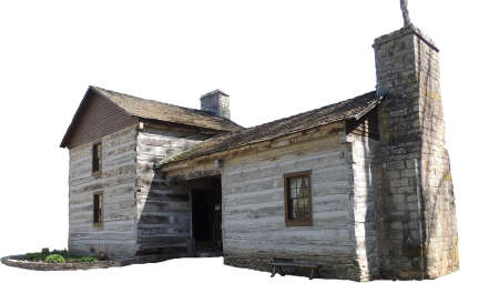 Abandoned Architecture Barn