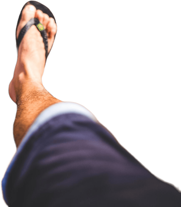 Foot Leg Leisure