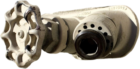 Metal Object Part