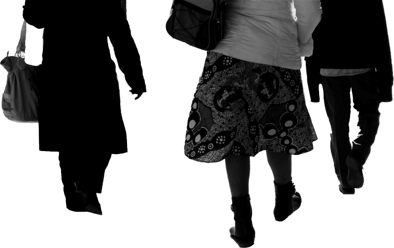 Street Walking