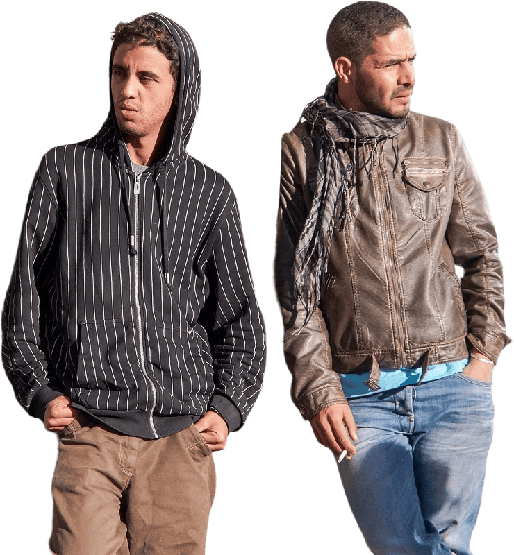 Boys Brick Clothes