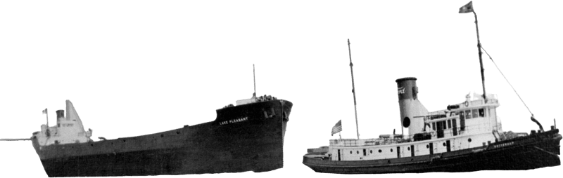 Lake Pleasant Under Tow